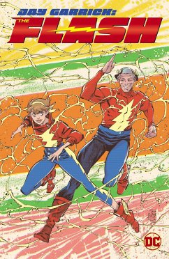 Jay Garrick: The Flash - Adams, Jeremy
