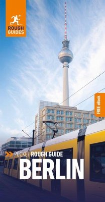 Pocket Rough Guide Berlin: Travel Guide with Free eBook - Guides, Rough