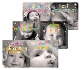 Happy Healthy Baby(r) Board Books Complete Bilingual Series 6-Book Set Happy Healthy Baby(r) Board Books Complete Bilingual Series 6-Book Set