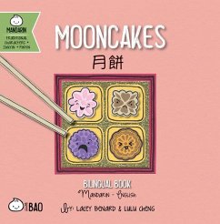 Mooncakes - Traditional - Benard, Lacey; Cheng, Lulu