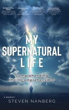 My Supernatural Life - Nanberg, Steven