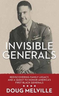 Invisible Generals - Melville, Doug