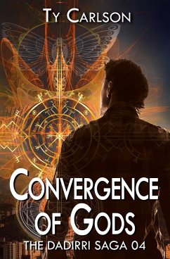 Convergence of Gods - Carlson, Ty