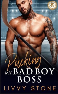 Pucking My Bad Boy Boss - Stone, Livvy