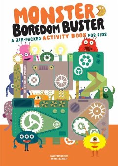 Monster Boredom Buster - Baruzzi, Agnese