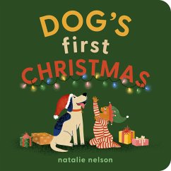 Dog's First Christmas - Nelson, Natalie