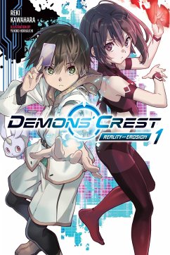 Demons' Crest, Vol. 1 (Light Novel) - Kawahara, Reki