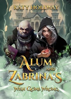 Cover Alum and Zabrina's Wish Gone Wrong
