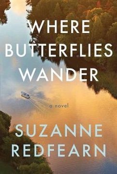 Where Butterflies Wander - Redfearn, Suzanne