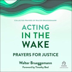 Acting in the Wake - Brueggemann, Walter