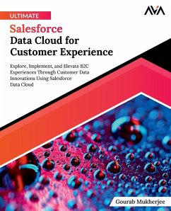 Cover Ultimate Salesforce Data Cloud for Customer Experience
