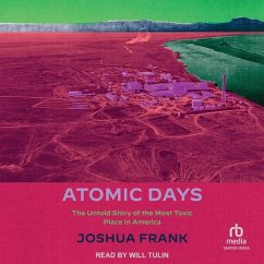 Atomic Days - Frank, Joshua