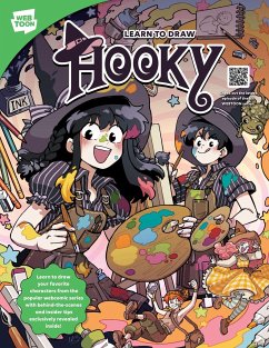 Learn to Draw Hooky - Bonastre Tur, Míriam; Webtoon Entertainment; Walter Foster Creative Team