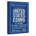 A Handbook of United States Coin 2025 Bluebook Hardcover