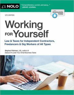 Cover Working for Yourself