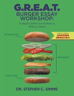 G.R.E.A.T. Burger Essay Workshop - Stephen C. Simms