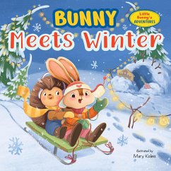 Bunny Meets Winter - Clever Publishing