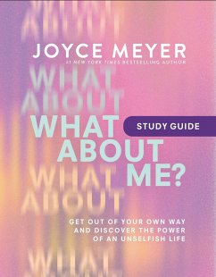 What about Me? Study Guide - Meyer, Joyce