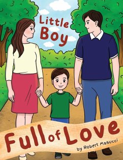 Cover Little Boy Full of Love