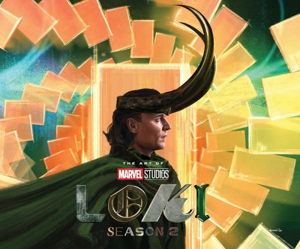 Marvel Studios' Loki: Season Two - The Art of the Series Marvel Studios' Loki: Season Two - The Art of the Series