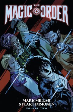 The Magic Order Volume 2 - Millar, Mark; Immonen, Stuart