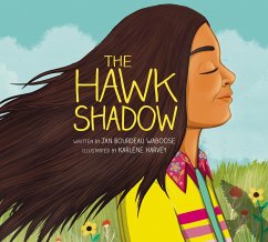 The Hawk Shadow - Bourdeau Waboose, Jan