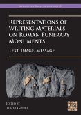 Representations of Writing Materials on Roman Funerary Monuments