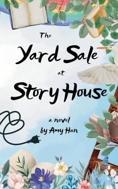Cover The Yard Sale at Story House