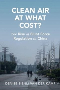 Clean Air at What Cost? - van der Kamp, Denise Sienli (University of Oxford)