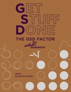 The GSD Factor Adult Workbook - Bleymaier-Farrish, Misha