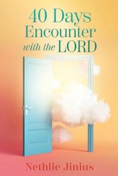 40 Days Encounter with the LORD - Jinius, Nethlie