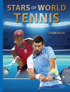 Stars of World Tennis - Blue, Tyler