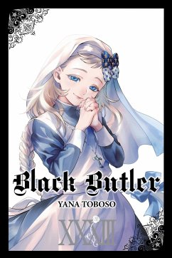 Black Butler, Vol. 33 - Toboso, Yana