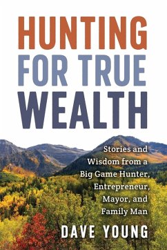 Cover Hunting for True Wealth