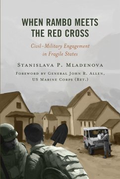 When Rambo Meets the Red Cross - Mladenova, Stanislava P.