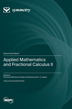 Applied Mathematics and Fractional Calculus II - Kaabar, Mohammed K. A.