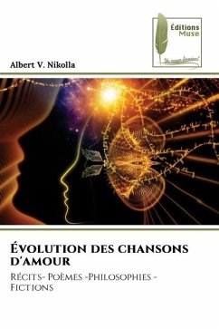 Évolution des chansons d'amour - Nikolla, Albert V.