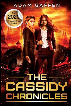 The Cassidy Chronicles Volume One - Gaffen, Adam