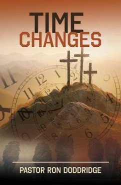 Cover Time Changes (eBook, ePUB)