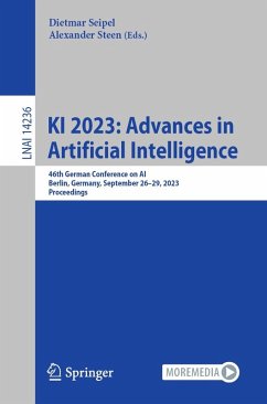 KI 2023: Advances in Artificial Intelligence (eBook, PDF)