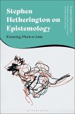 Stephen Hetherington on Epistemology (eBook, ePUB)