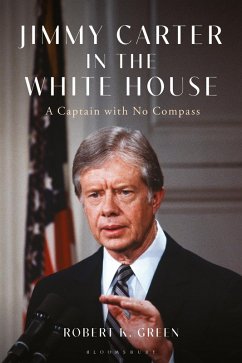 Cover Jimmy Carter in the White House (eBook, PDF)