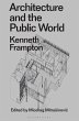 Architecture and the Public World... - Bild 1