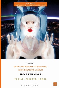 Space Feminisms (eBook, PDF)