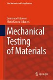 Mechanical Testing of Materials (eBook, PDF)