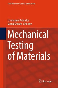 Cover Mechanical Testing of Materials (eBook, PDF)