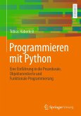 Programmieren mit Python (eBook, PDF)