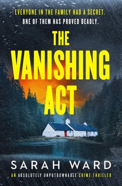 Cover The Vanishing Act (eBook, ePUB)