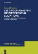 Lie Group Analysis of Differential... - Bild 1