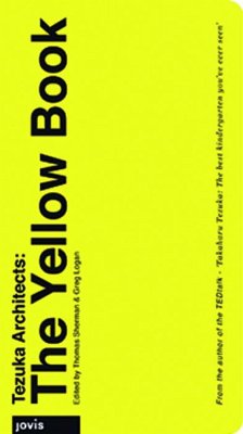 Tezuka Architects: The Yellow Book (eBook, PDF)